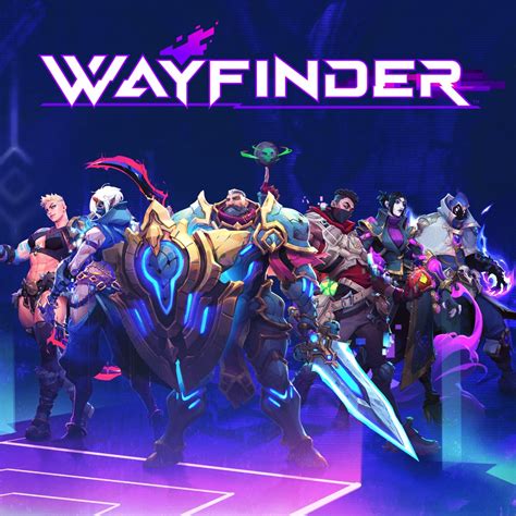 Wayfinder Ps4 And Ps5 Games Playstation South Africa