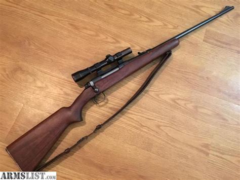 Armslist For Sale 1950 S Vintage Remington 721 Hunting Rifle Lyman All American Scope