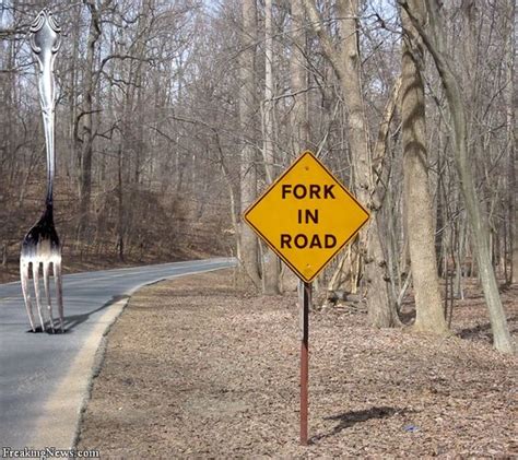 Odd And Unusual Places Road Signs Weird News Strange But True