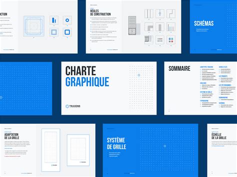 Traxens Brand Guidelines By Détective Lauzier 🕵️‍♂️ On Dribbble