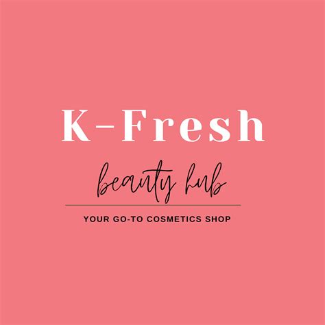 K Fresh Beauty Hub
