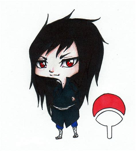 Chibi Madara Uchiha By Talesoftheworld On Deviantart