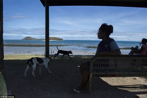 Prostitution In Papua New Guinea Where Two Thirds Of Young Women Sell