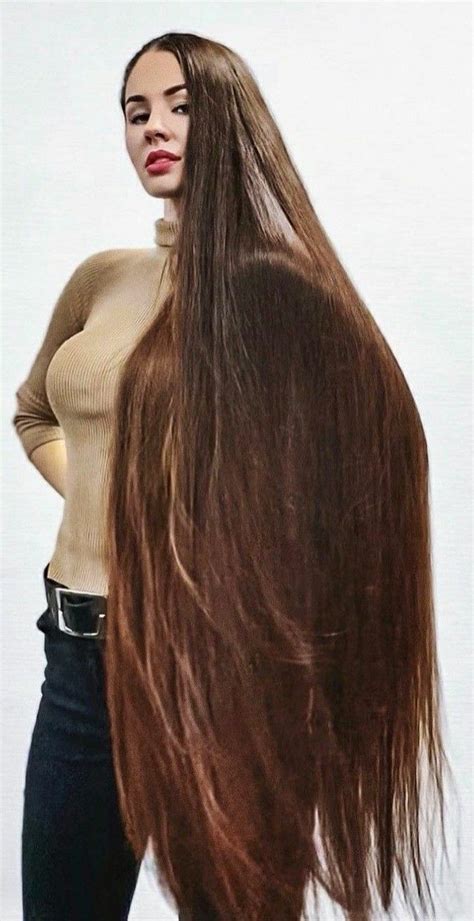 Pin By Joseph R Luna On I Love Long Hair Women Sexy Long Hair Beautiful Long Hair Really