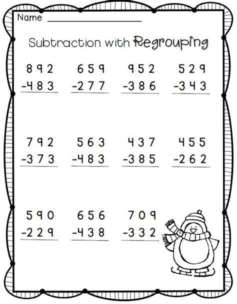 All worksheets are printable pdf documents. 2nd Grade Math Worksheets - Best Coloring Pages For Kids