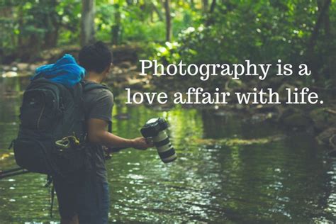 27 Inspirational Quotes For Photographers Nature Ttl