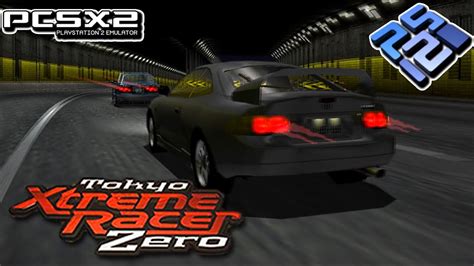 Tokyo Xtreme Racer Zero Ps2 Gameplay Pcsx2 1080p 60fps Youtube