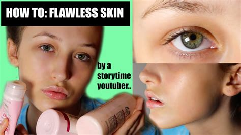 How To Get Clear Skin Fast Youtube