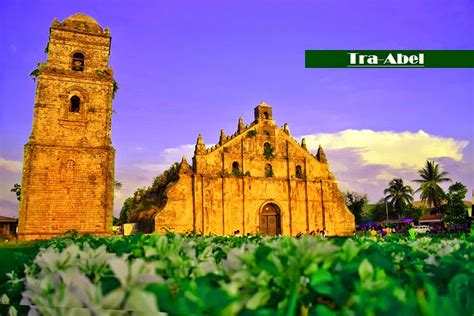 Tra Abel Tra Abel Guide To Ilocos Region