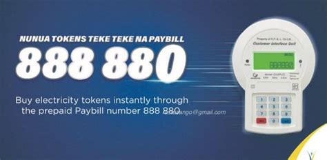 Check out more of today's top headlines at www.kplctv.com How to Buy Kenya Power (KPLC) Prepaid Tokens via M-PESA ...