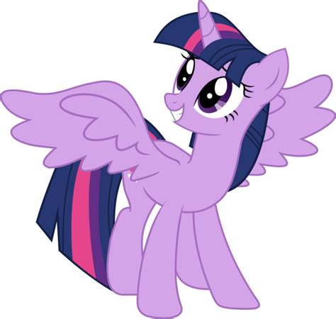 Little Pony Cliparts Mlp Twilight Sparkle Princess Png Download