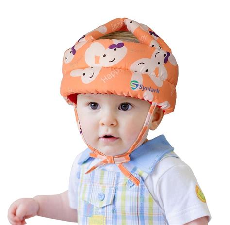 Synlark Safety Baby Helmet At Rs 90piece In New Delhi Id 2850559520812