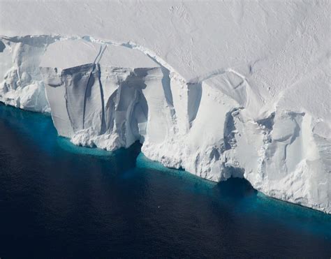 Shrinking Ice Sheets Could Add 15 Inches To Sea Level Rise By 2100