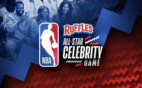 Ruffles Nba All Star Celebrity Game Lucas Oil Stadium
