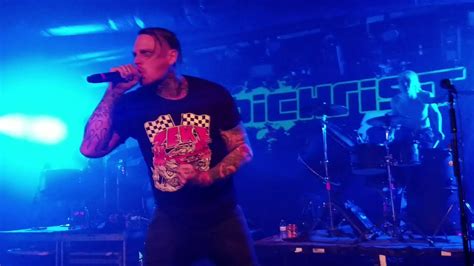 Combichrist 2018 At Baltimore Soundstage Youtube