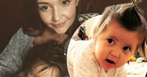 Jacqueline Jossas Daughter Ella Says Mum Over And Over Again In Adorable Video Mirror Online