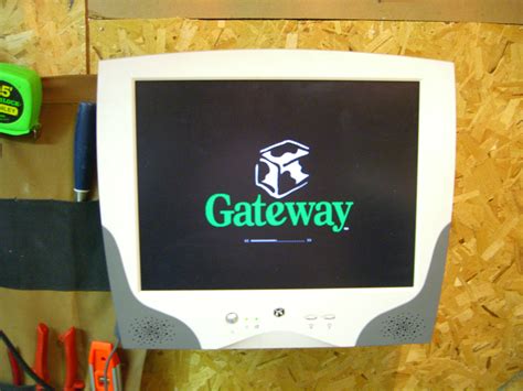 Inside The Gateway Profile 3 All In One Pc