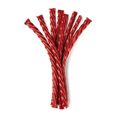 Twizzlers Strawberry Licorice Twists 7 Oz Bag All City Candy