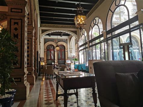 El Hotel Alfonso Xiii Citytoursevilla