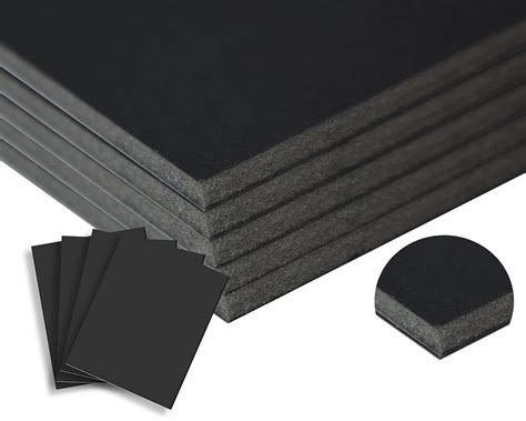316 Black Foam Core Board New Etsy