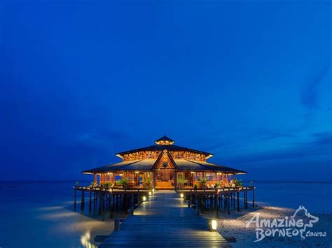 Lankayan Island Lankayan Island Dive Resort Amazing Borneo Tours
