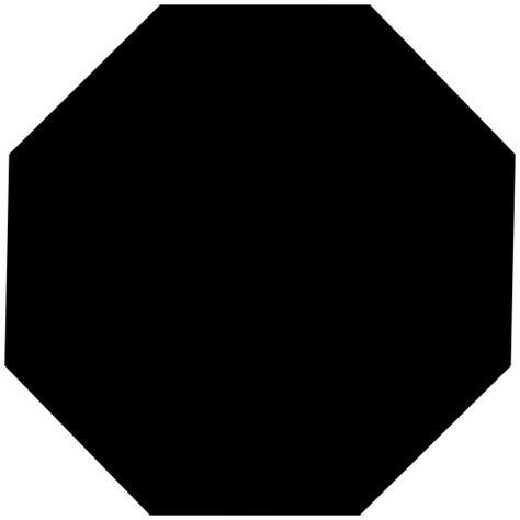 3,845 octagon shape premium high res photos. Octagon Shape Sticker