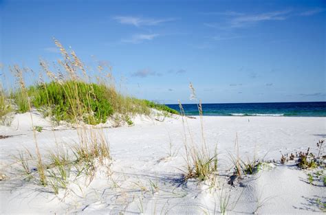 A wilderness island in the gulf of mexico just off the coast of mississippi. Gulf Islands National Seashore - Right Kind Of Lost
