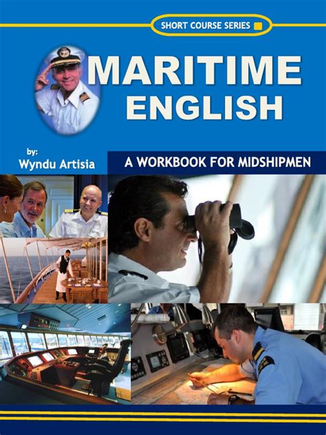 English For Maritime Coverpdf