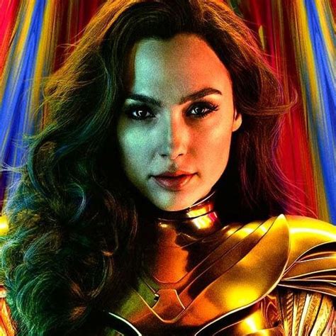 Wonder Woman 1984 First Trailer Gal Gadot Is Back This Time With
