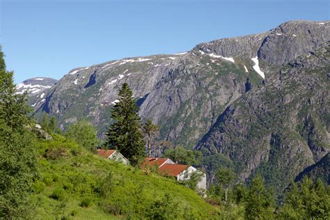 Kjeasen Mountain Farm Norway M0rus ︎ Flickr