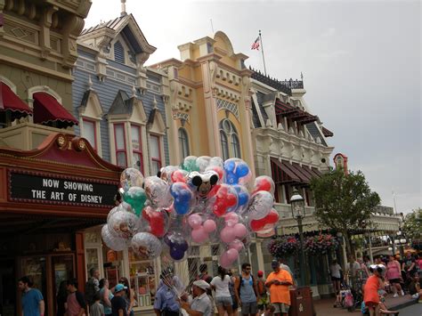 Disney Musings Walt Disney Worlds Main Street Usa