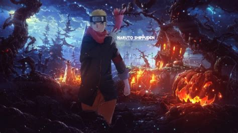 Aesthetic Computer Naruto Wallpapers Wallpaper Cave