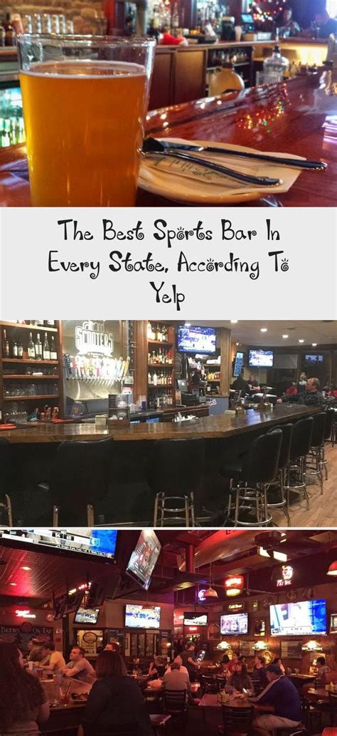 Property is on the beach or right next to it. The Best Sports Bar In Every State, According To Yelp in ...