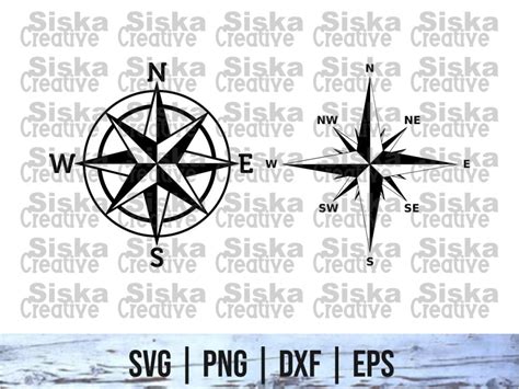 Compass Svg Vectorency