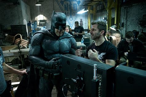 Zack Snyder Reveals His Plans For ‘justice League 2 And ‘3