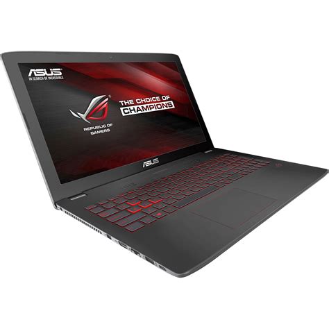 Asus 173 Republic Of Gamers Gl752vw Gaming Gl752vw Dh74