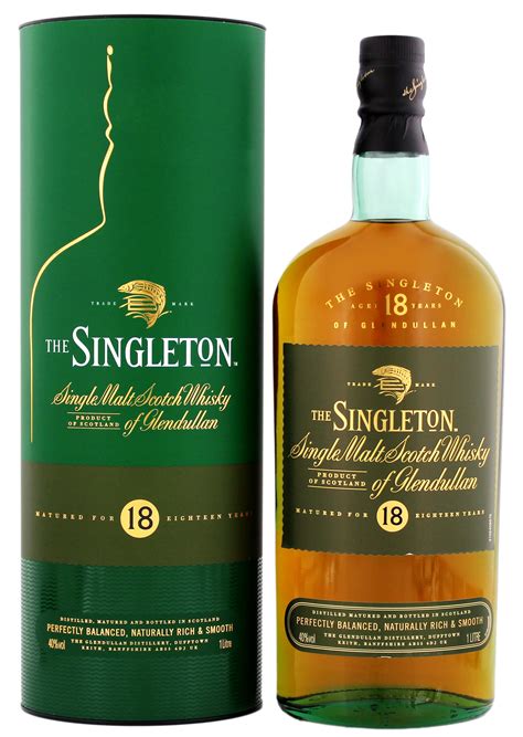 The Singleton Of Glendullan Single Malt Whisky 18 Jahre Jetzt Kaufen Im