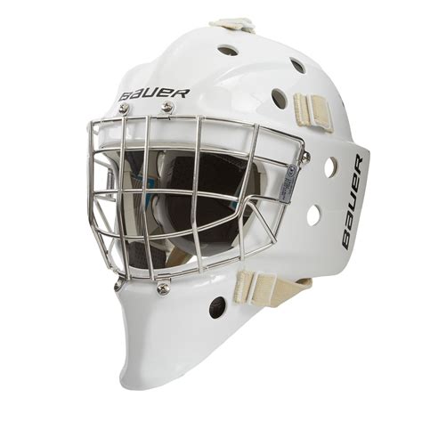 Goalies Plus Best Price Bauer 950 Senior Certified Goalie Mask