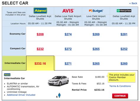 Rent with confidence with enterprise's complete clean pledge. Chase OR Costco + Autoslash: Get the Best Price on Car ...