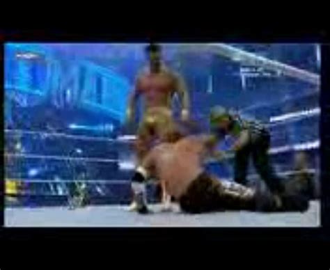 WWE Wrestlemania 27 Edge Vs Alberto Del Rio Full Match Video