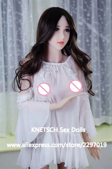 2017 New 165cm Silicone Sex Doll For Men Real Sexy Dolls Realistic Big Breast Ass Vagina