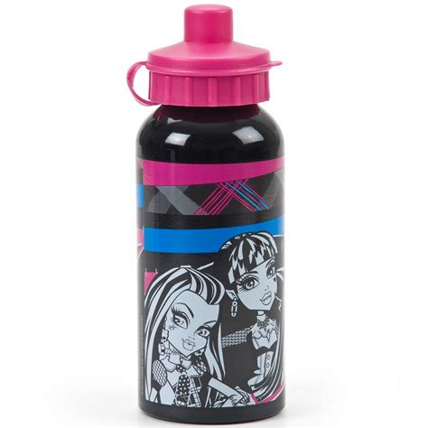 Monster High Aluminium Drinks Bottle New Official Ebay