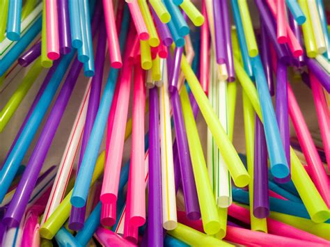Plastic Drinking Straws May Be The Most Unnecessary Plastic Product We