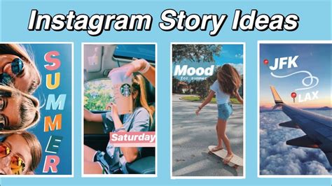 9 More Creative Ways To Edit Your Instagram Stories Using The Instagram