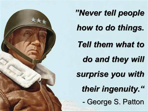George S Patton General Patton Quotes George Patton Quotes Quotable