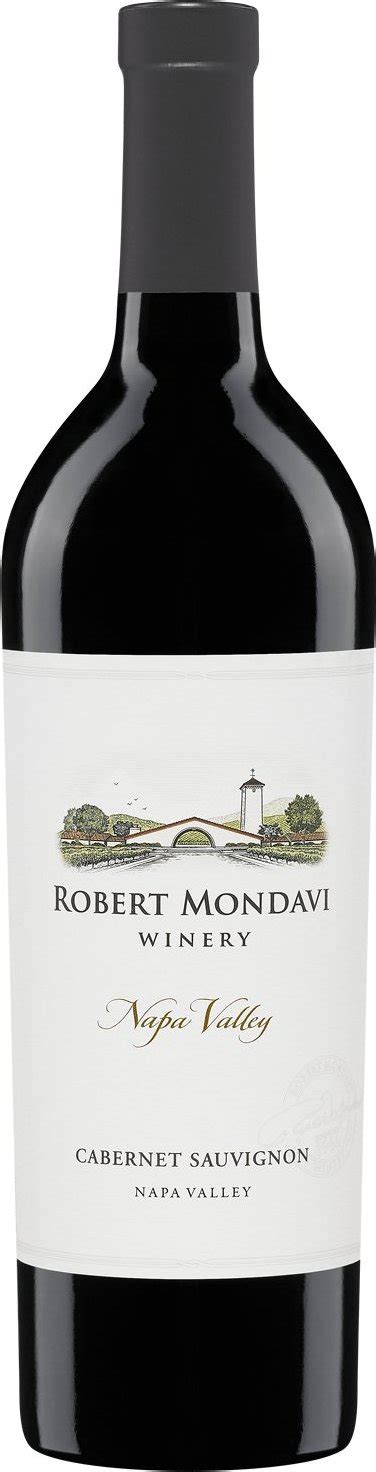 Robert Mondavi Napa Valley Cabernet Sauvignon 2012 Expert Wine
