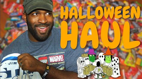 After Halloween Haul Trick Or Treat Candy Youtube