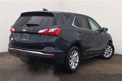 Pre Owned 2018 Chevrolet Equinox Fwd 4dr Lt W1lt 4d Sport Utility In