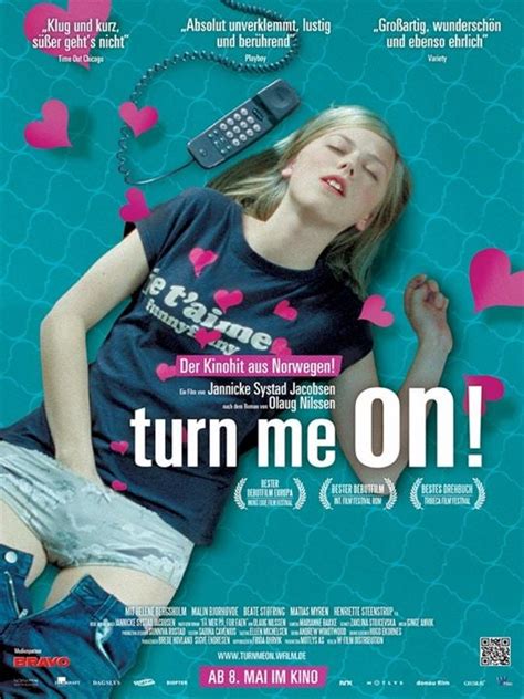 Turn Me On Movie 2024 Cahra Corella