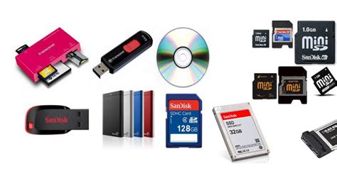 It is the cheapest and slowest form of memory. Storage Device Kya Hai? Types Of Storage Devices जानिए ...